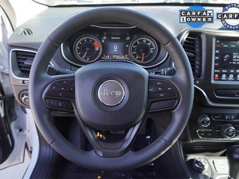 Used 2022 Jeep Cherokee Trailhawk image 30