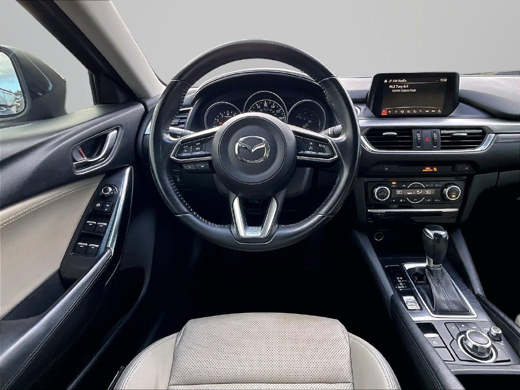 Used 2017 MAZDA MAZDA6 Touring FWD image 6