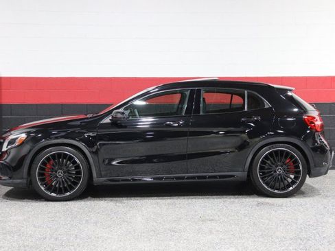 Used 2018 Mercedes-Benz GLA 45 AMG 4MATIC w/ Multimedia Package image 21