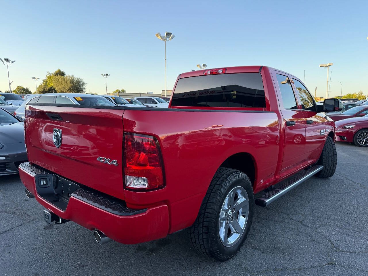 Used 2014 RAM 1500 Express AWD/4WD image 7