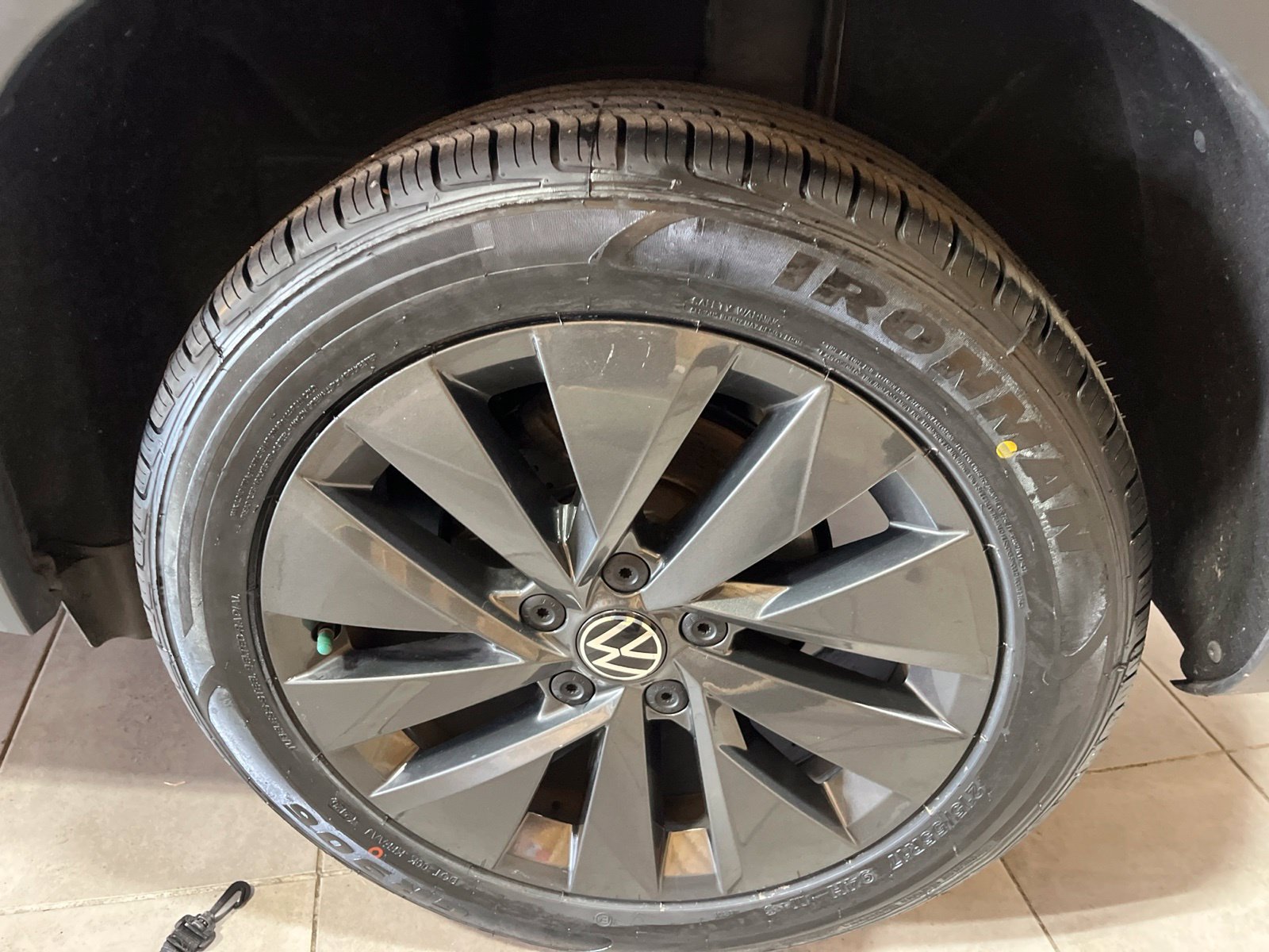 Used 2024 Volkswagen Taos S FWD image 12