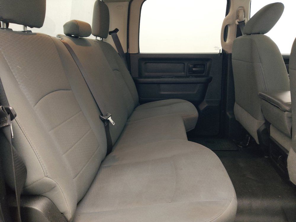 Used 2018 RAM 1500 Tradesman w/ Popular Equipment Group RWD image 19