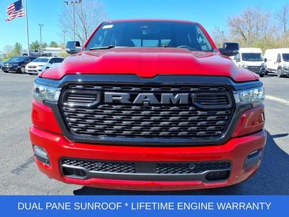 New 2026 RAM 1500 Big Horn