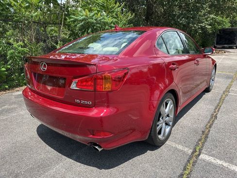 Used 2010 Lexus IS 250 RWD image 3