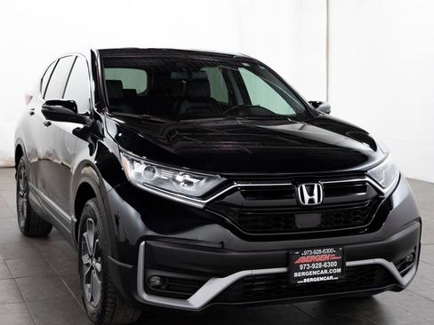 Used 2022 Honda CR-V EX-L image 1