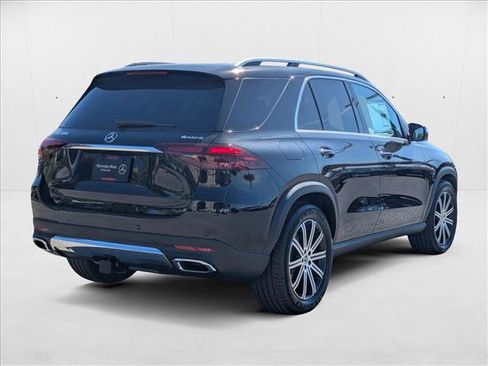New 2026 Mercedes-Benz GLE 350 4MATIC image 2