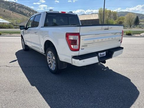 Used 2023 Ford F150 Limited AWD/4WD image 5