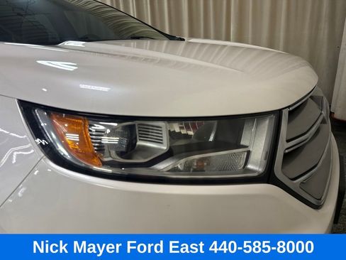 Used 2017 Ford Edge SEL w/ Equipment Group 201A image 26