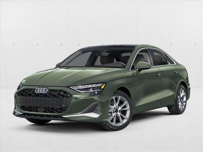 New 2026 Audi A3 2.0T Premium