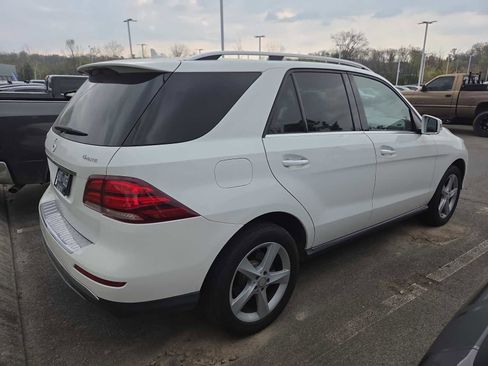 Used 2017 Mercedes-Benz GLE 350 4MATIC image 5