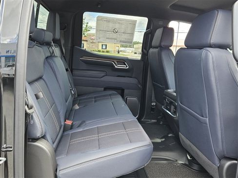 New 2025 Chevrolet Silverado 1500 High Country w/ Technology Package image 14