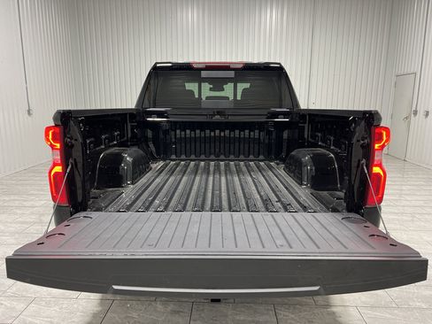 New 2025 Chevrolet Silverado 1500 LTZ w/ LTZ Premium Texas Edition image 25