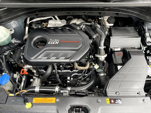 Used 2018 Kia Sportage SX image 8