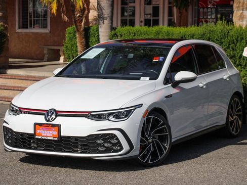 Used 2022 Volkswagen GTI Autobahn image 4