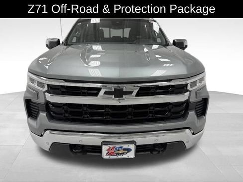 Certified 2024 Chevrolet Silverado 1500 LT AWD/4WD image 9