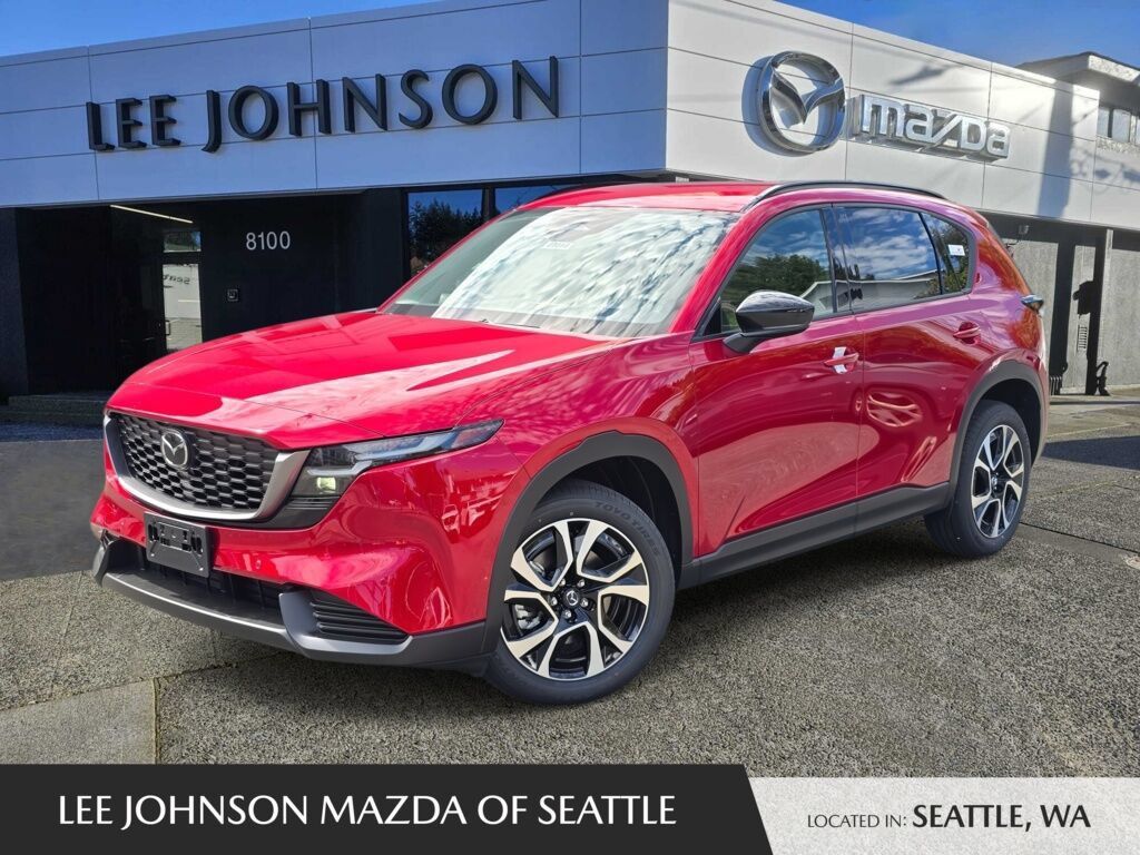 New 2026 MAZDA CX-5 Preferred AWD/4WD image 1