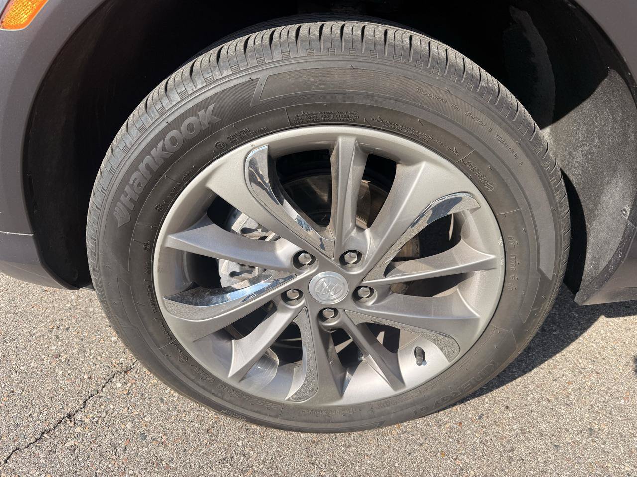 Used 2023 Buick Encore GX Essence w/ Experience Buick Package AWD/4WD image 10