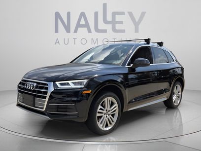 Used 2020 Audi Q5 2.0T Premium Plus w/ Premium Plus Package