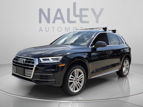 Used 2020 Audi Q5 2.0T Premium Plus w/ Premium Plus Package AWD/4WD image 1