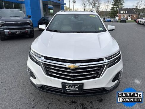 Used 2023 Chevrolet Equinox Premier AWD/4WD image 8
