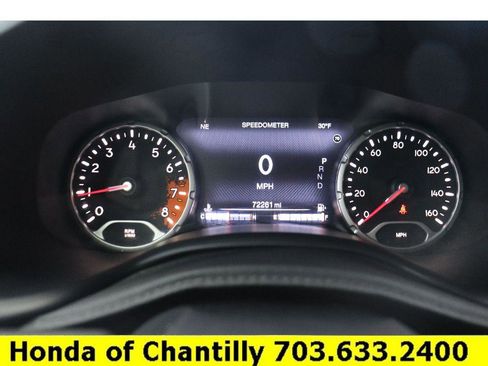 Used 2016 Jeep Renegade Trailhawk w/ Premium Trailhawk Package image 9