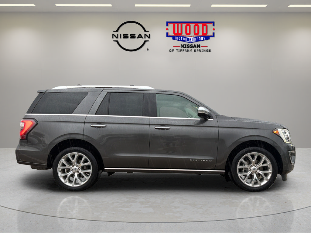 Used 2019 Ford Expedition Platinum AWD/4WD image 2