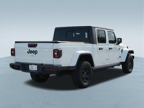 Used 2021 Jeep Gladiator Sport AWD/4WD image 8