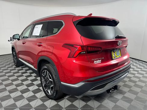 Used 2023 Hyundai Santa Fe Limited AWD/4WD image 8