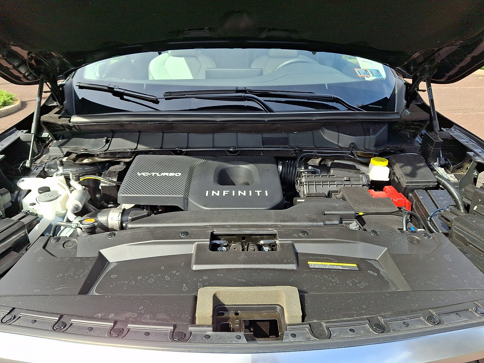 Certified 2026 INFINITI QX60 Luxe w/ Cargo Package AWD/4WD image 30
