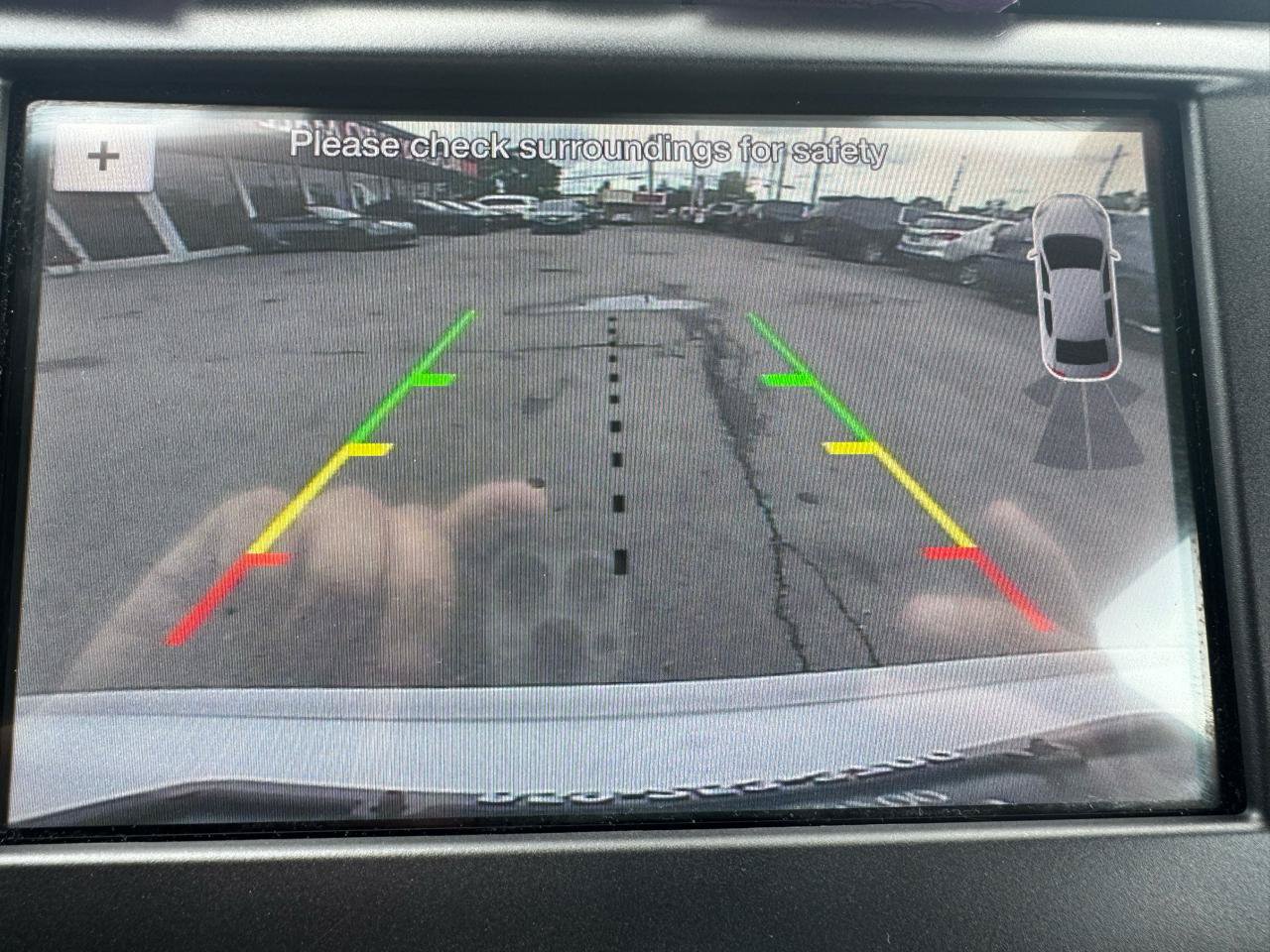 Used 2019 Ford Fusion SE FWD image 17