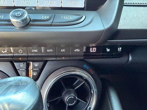 Used 2018 Chevrolet Camaro SS w/ LPO, Ground Effects Package RWD image 36