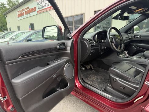 Used 2019 Jeep Grand Cherokee High Altitude AWD/4WD image 11