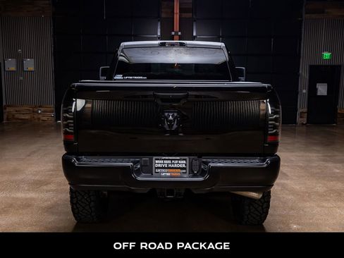 Used 2024 RAM 2500 Big Horn w/ Off Road Package AWD/4WD image 8