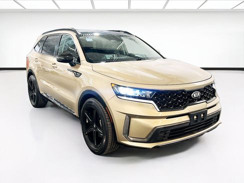 Used 2021 Kia Sorento S w/ Panoramic Sunroof Package FWD image 3