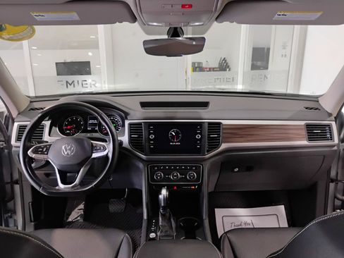 Used 2021 Volkswagen Atlas SE FWD image 51