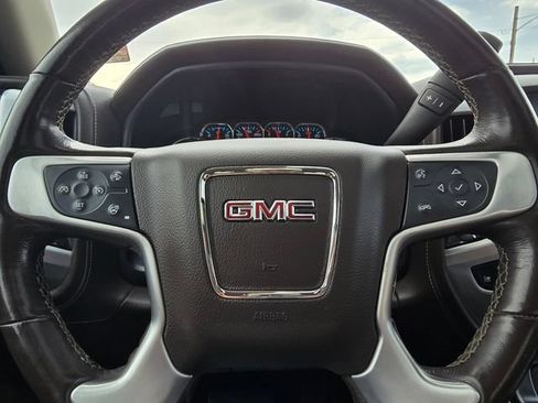 Used 2018 GMC Sierra 1500 SLT AWD/4WD image 25