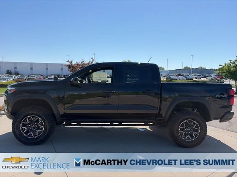 New 2026 Chevrolet Colorado ZR2 AWD/4WD image 5