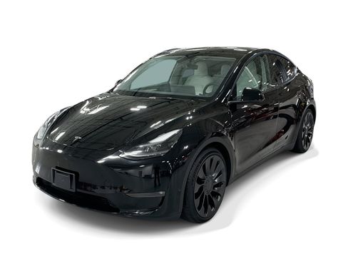 Certified 2023 Tesla Model Y Performance AWD/4WD image 14