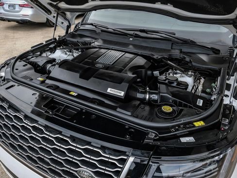 Used 2018 Land Rover Range Rover Autobiography AWD/4WD image 60