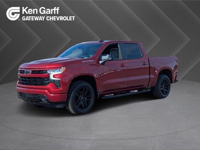 Used 2026 Chevrolet Silverado 1500 RST w/ RST Select Package