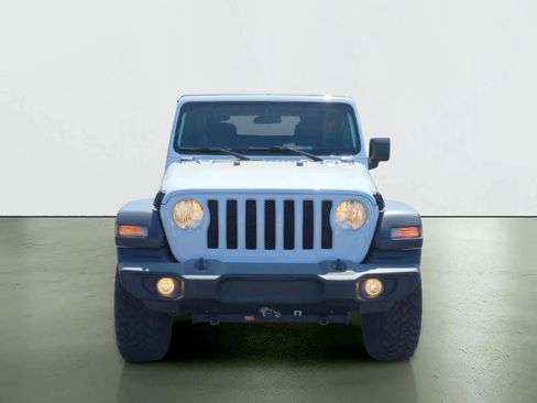 Used 2021 Jeep Wrangler Sport AWD/4WD image 9