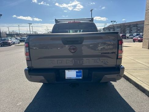 Used 2023 Nissan Frontier PRO-4X w/ Pro-4X Premium Package image 3