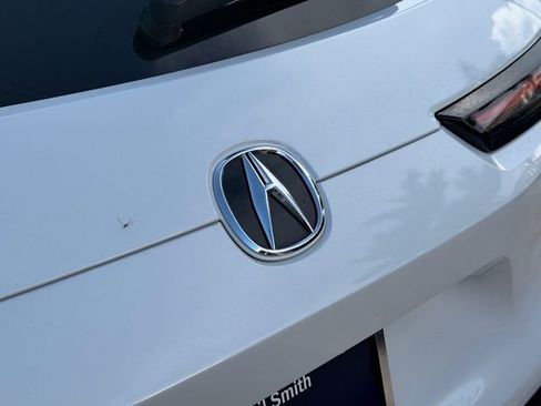 Used 2025 Acura ADX A-Spec FWD image 16