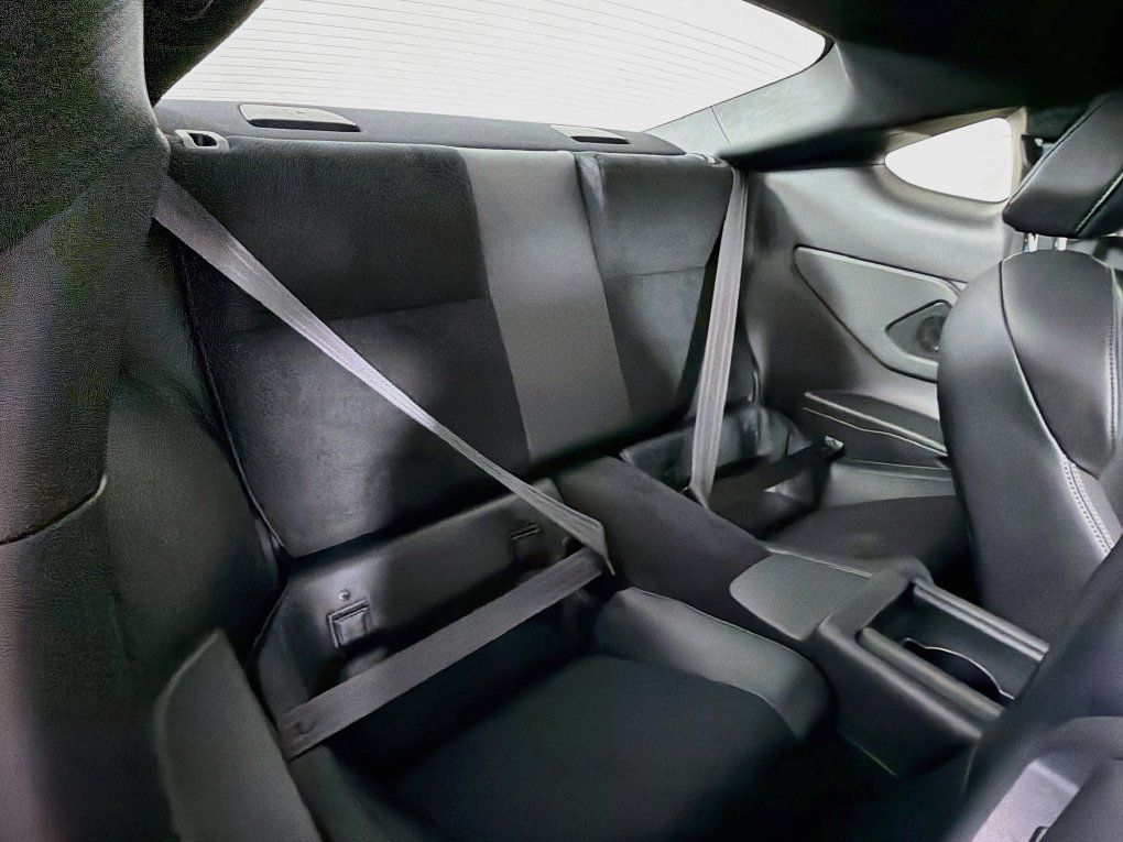 New 2027 Toyota GR86 Premium RWD image 27