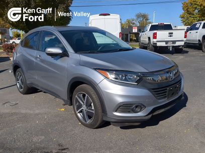 Used 2022 Honda HR-V EX