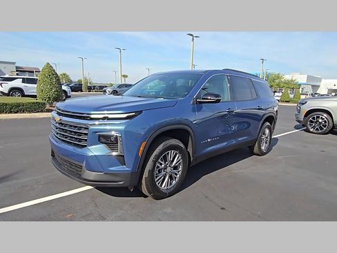 New 2026 Chevrolet Traverse LT image 25