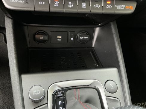 Used 2022 Hyundai Kona N Line w/ Tech Package AWD/4WD image 31