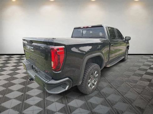 Used 2025 GMC Sierra 1500 AT4X AWD/4WD image 6