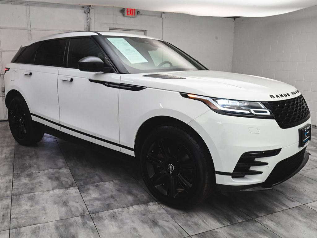 Used 2023 Land Rover Range Rover Velar R-Dynamic S AWD/4WD image 3