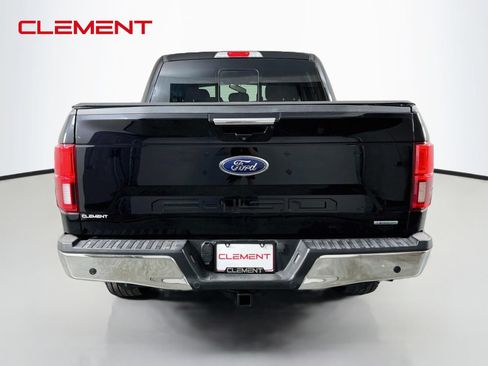 Used 2020 Ford F150 Lariat w/ Equipment Group 502A Luxury AWD/4WD image 8